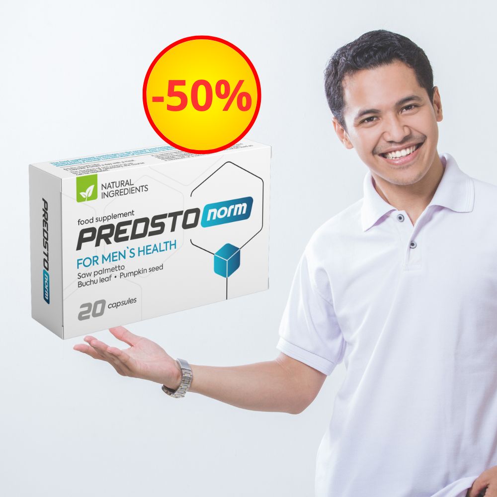 Predstonorm Italia Sito Ufficiale 